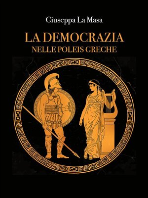 cover image of La democrazia nelle poleis greche